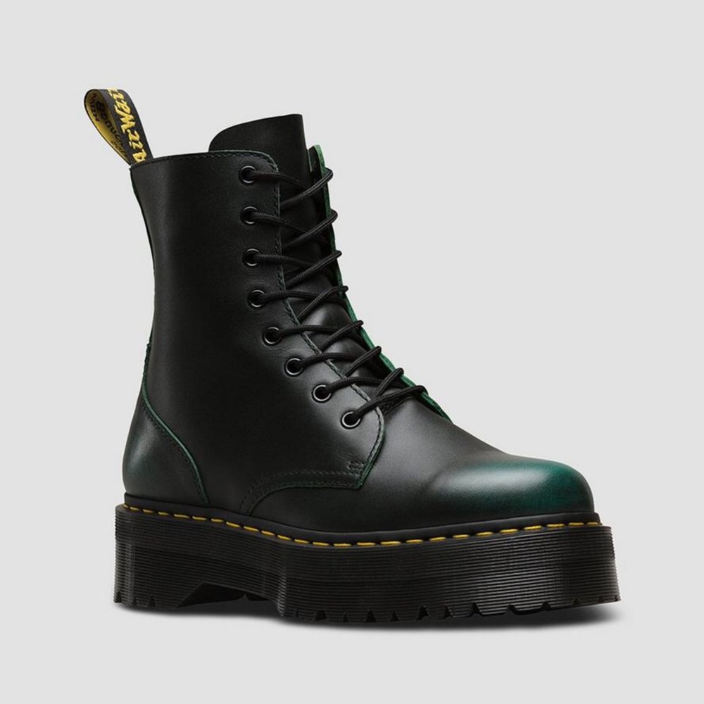 Dr Marten Jadon Platform Boot